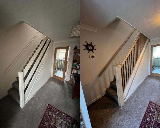 staircase conversion specialists