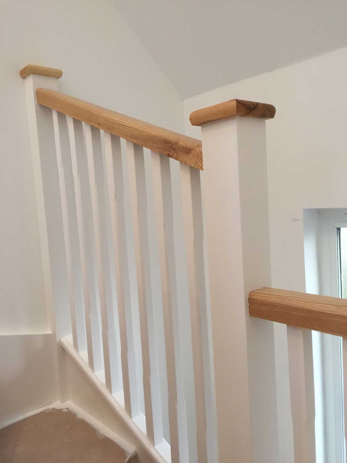Timber Spindles