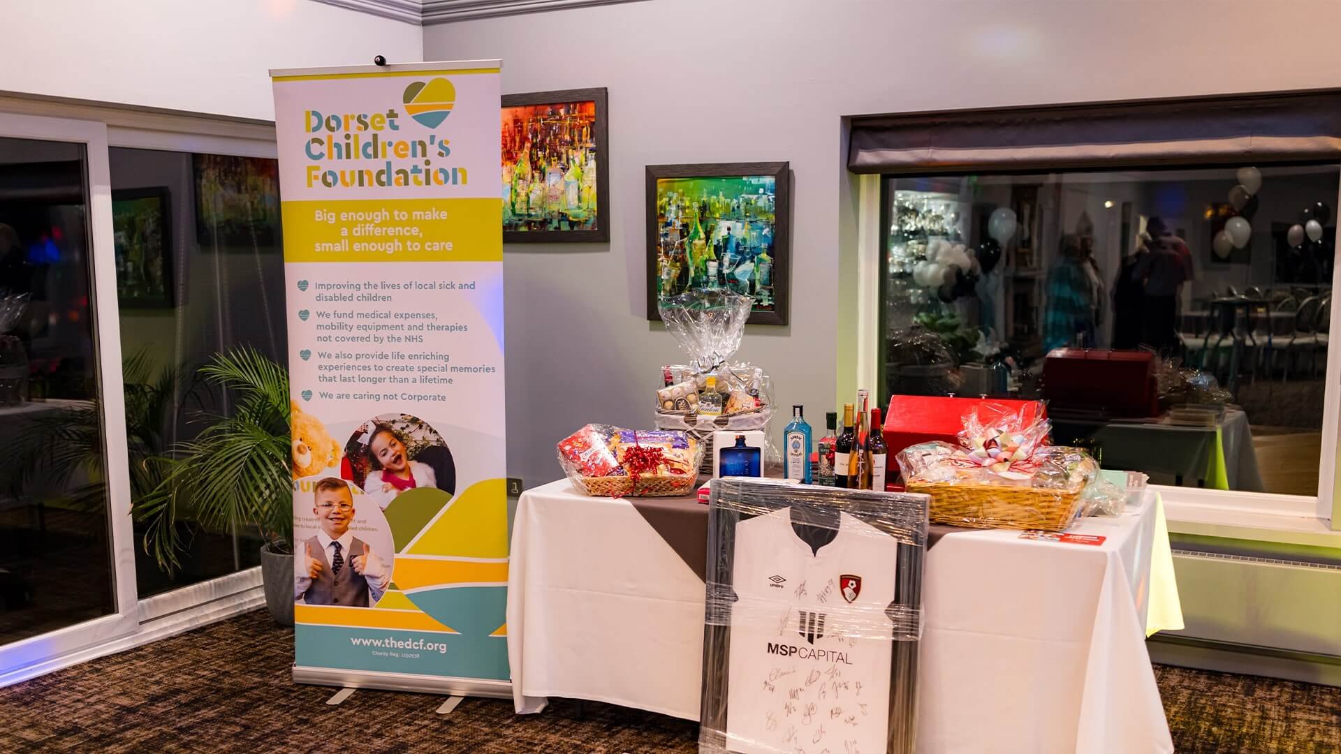 Charity Partner Of Dorset Children's Foundation