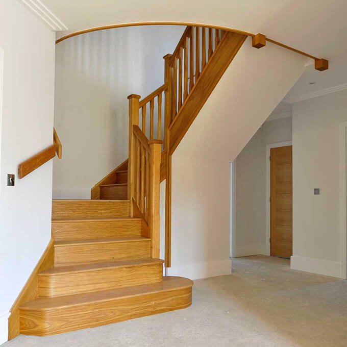 5 Reasons to Choose a Timber Staircase Stairways Joinery