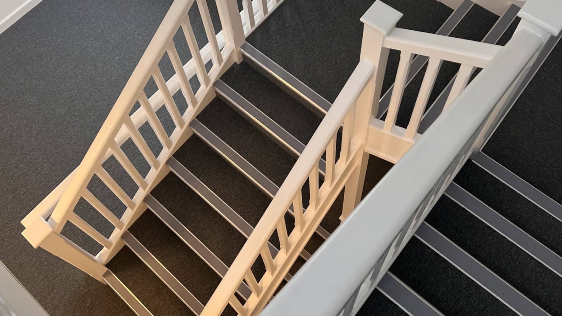 Commercial Staircase