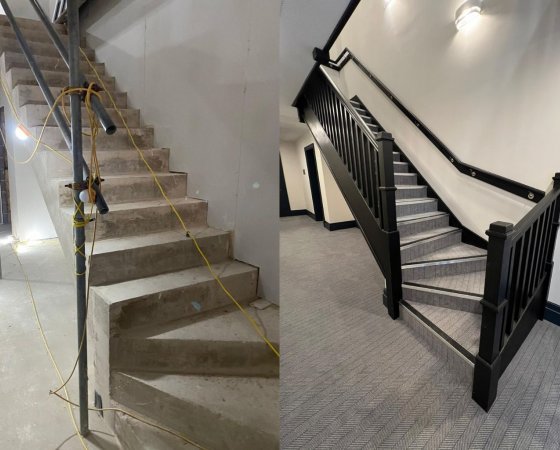 staircase conversions