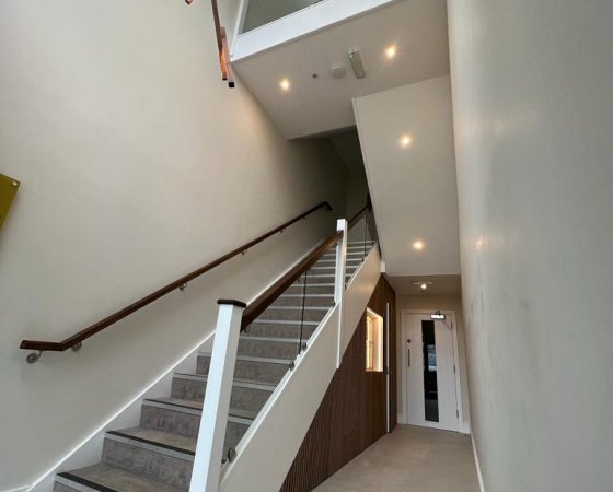 Commercial Staircase
